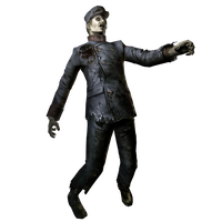 Zombie Free Png Image