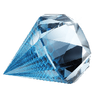 Blue Diamond Png Image