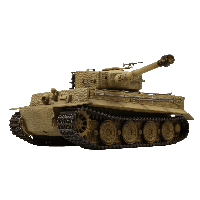 German Tiger Tank Png Image Armored Tank