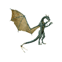 Green Dragon Png Images Drago Picture