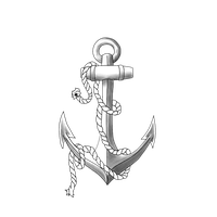 Anchor Tattoos Png Clipart