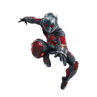Ant-Man Transparent