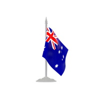 Australia Flag Png Clipart