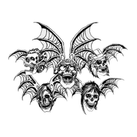 Avenged Sevenfold Png
