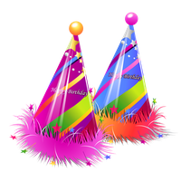 Birthday Hat Free Download Png