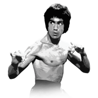 Bruce Lee Png Pic