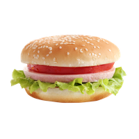 Burger Png Clipart