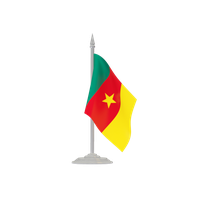 Cameroon Flag Png Image