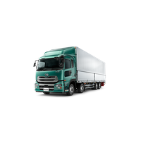 Cargo Truck Transparent