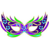 Carnival Mask Png Hd
