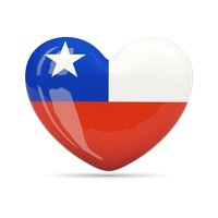 Chile Flag Png Image