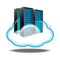 Cloud Server Free Png Image
