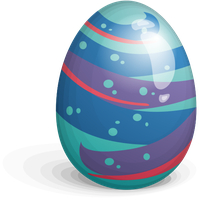 Easter Eggs Png Picture