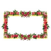 Flowers Borders Png Images