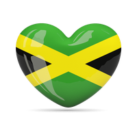 Jamaica Flag Png Hd