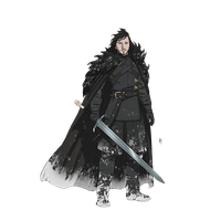 Jon Snow Png Picture