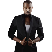 Kanye West Free Png Image