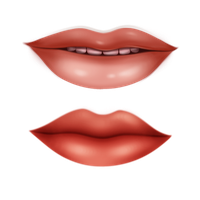 Lips Transparent