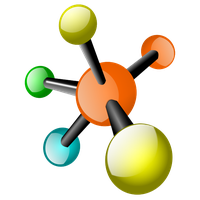 Molecules Png Picture