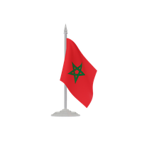 Morocco Flag Free Download Png