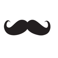 Moustache Free Png Image