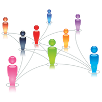 Networking Free Png Image