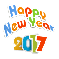 New Year 2017 Png (1)