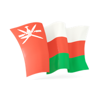 Oman Flag Png Pic