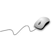 Pc Mouse Png Hd