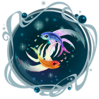 Pisces Png Image
