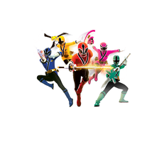 Power Rangers Png Image