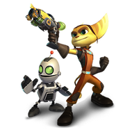 Ratchet Clank Png Picture