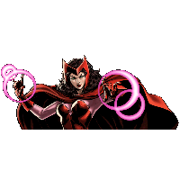 Scarlet Witch Png Hd