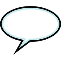 Speech Bubble Free Download Png