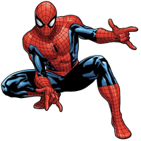 Spider-Man Transparent