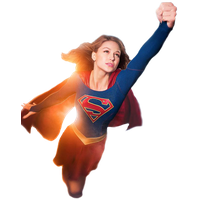 Supergirl High-Quality Png