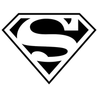 Superman Logo Png Hd