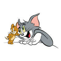 Tom And Jerry Free Png Image