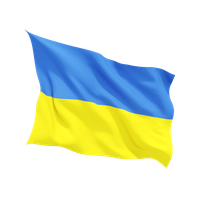Ukraine Flag Png Clipart