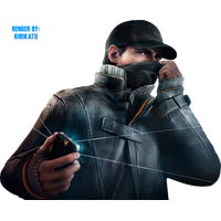Watch Dogs Download Png
