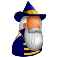 Wizard Png File