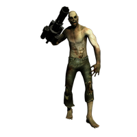 Zombie Png Image