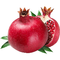 Pomegranate Png Image