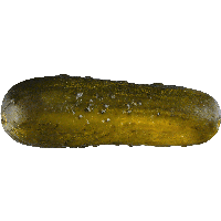 Salt Cucumber Png Image