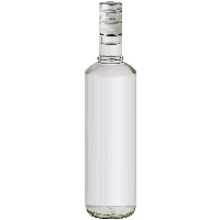 Vodka Bottle Png Image