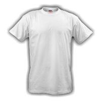 White T-Shirt Png Image
