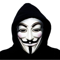 Anonymous Mask Png Image