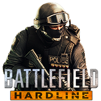 Battlefield Hardline Png File