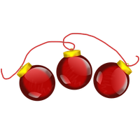 Baubles Png Hd