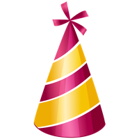 Birthday Hat Png File